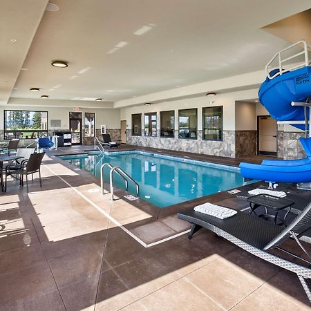 Glacier International Lodge 칼리스펠 외부 사진