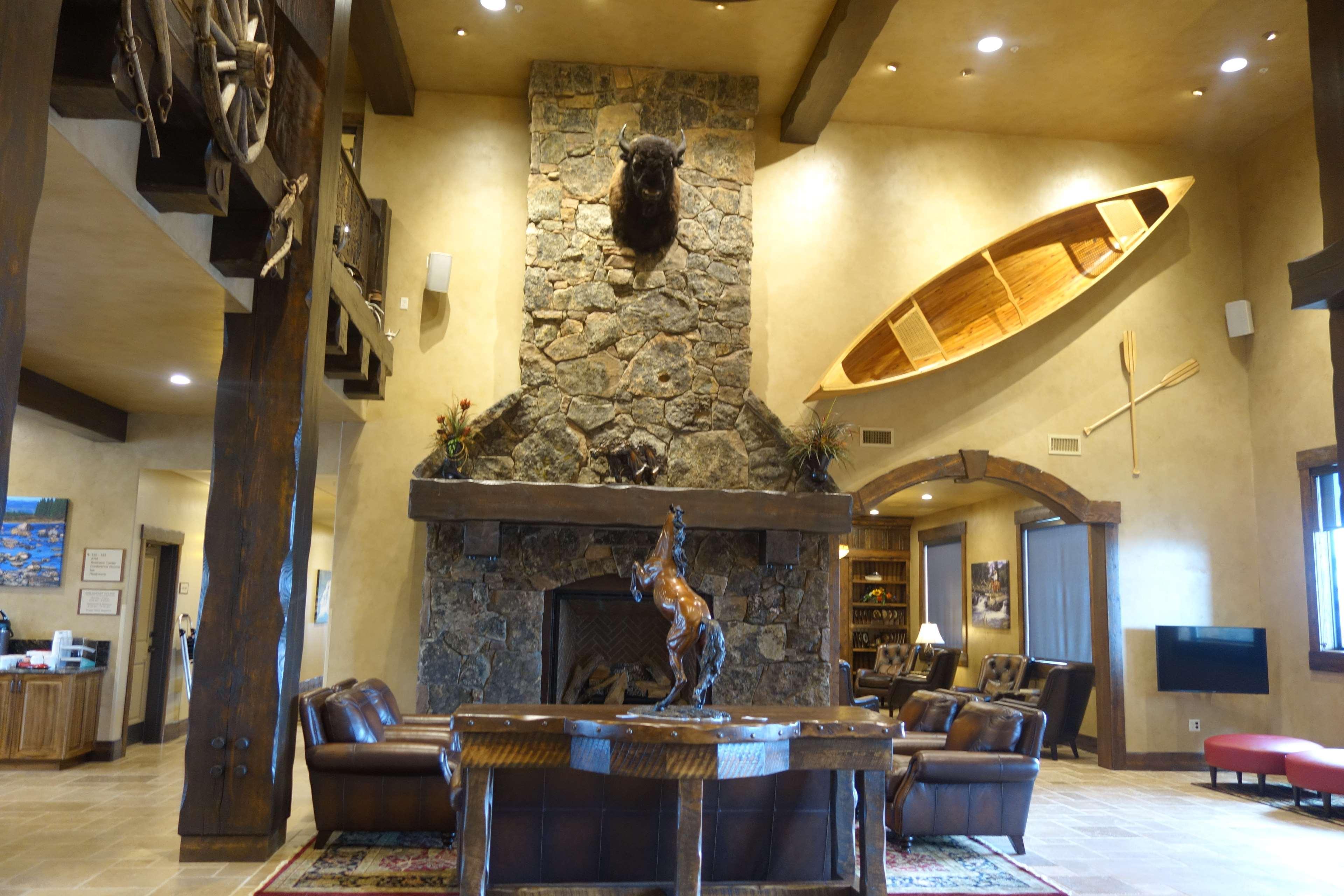 Glacier International Lodge 칼리스펠 외부 사진