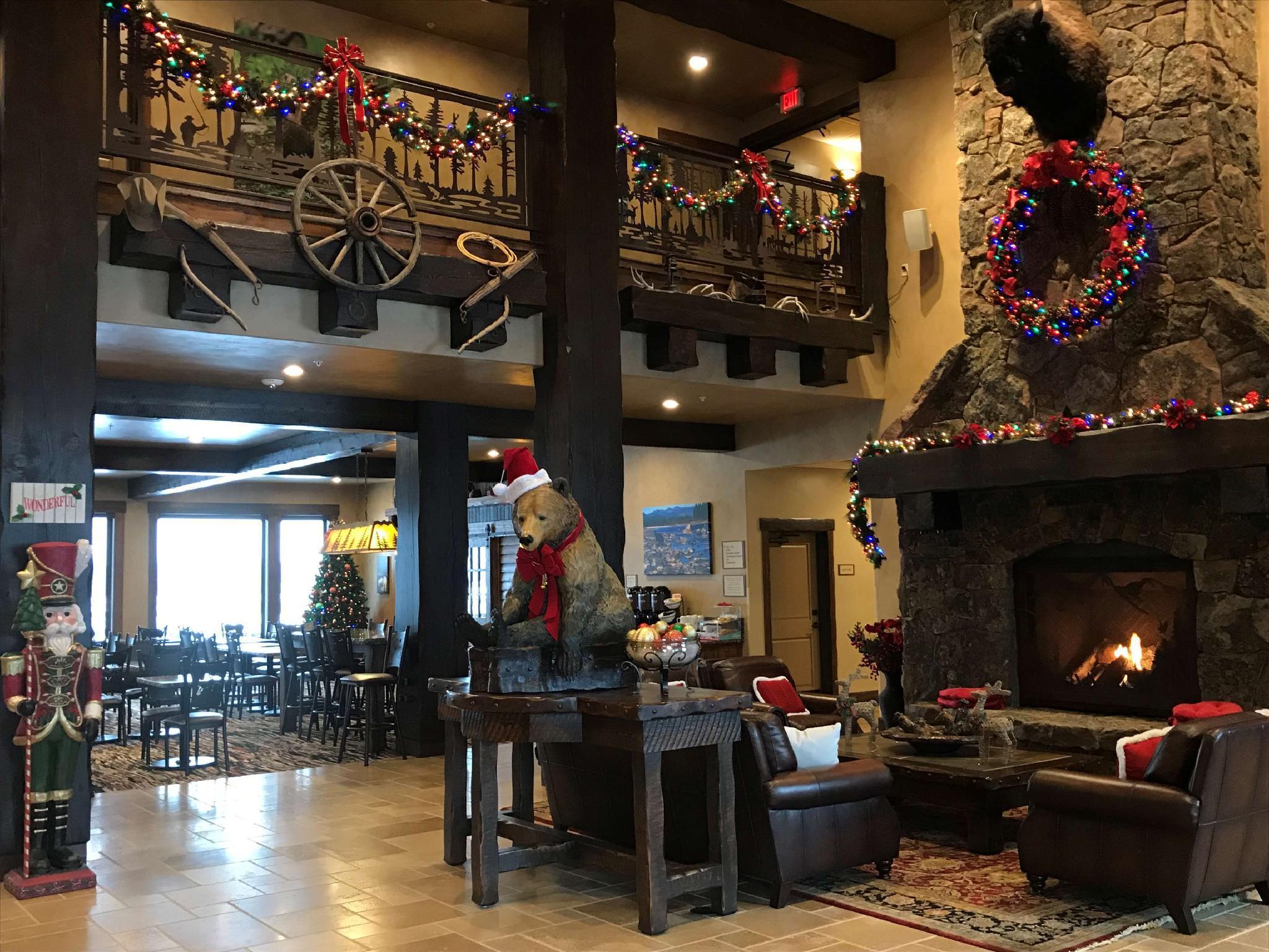 Glacier International Lodge 칼리스펠 외부 사진