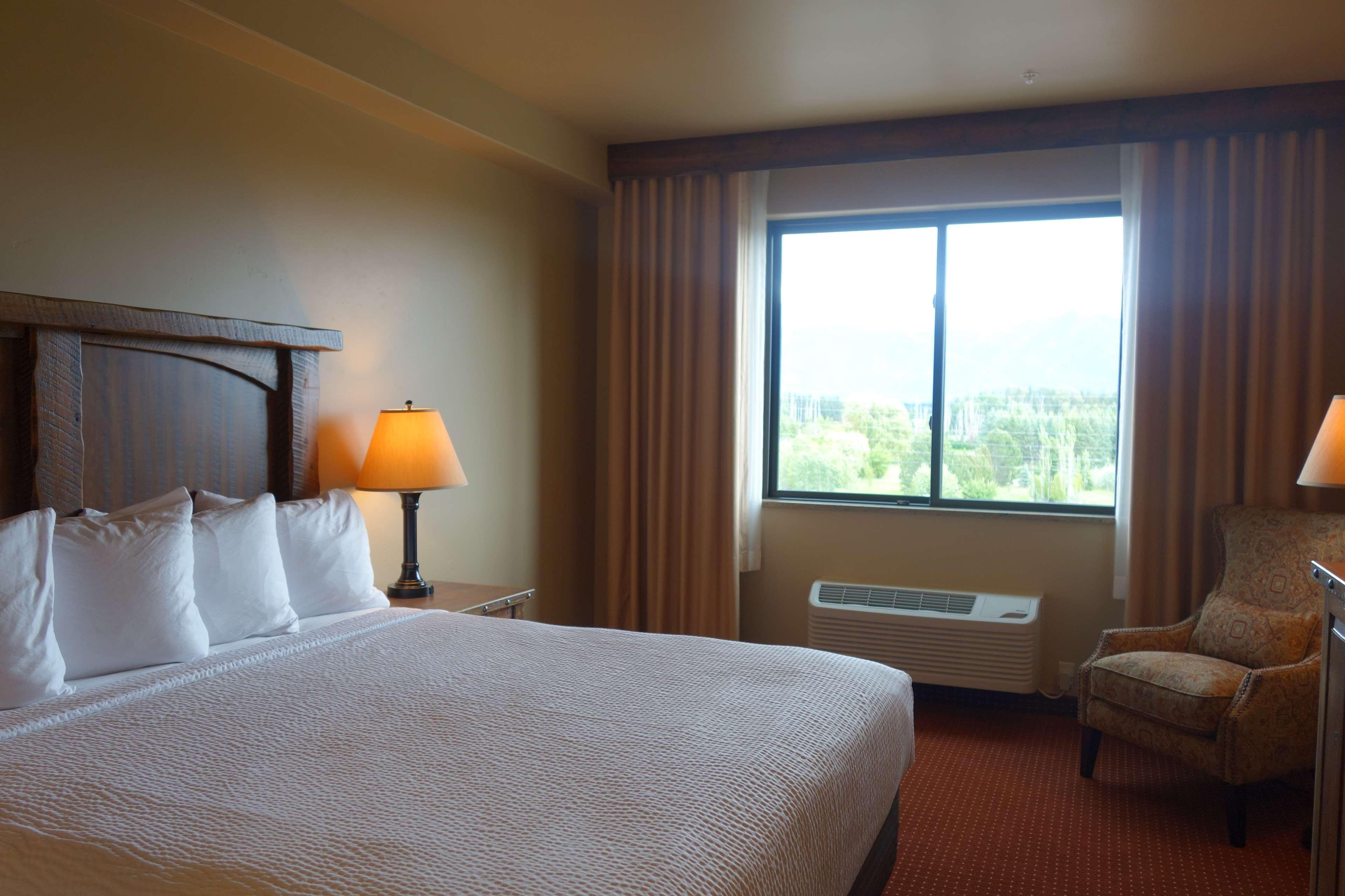 Glacier International Lodge 칼리스펠 외부 사진