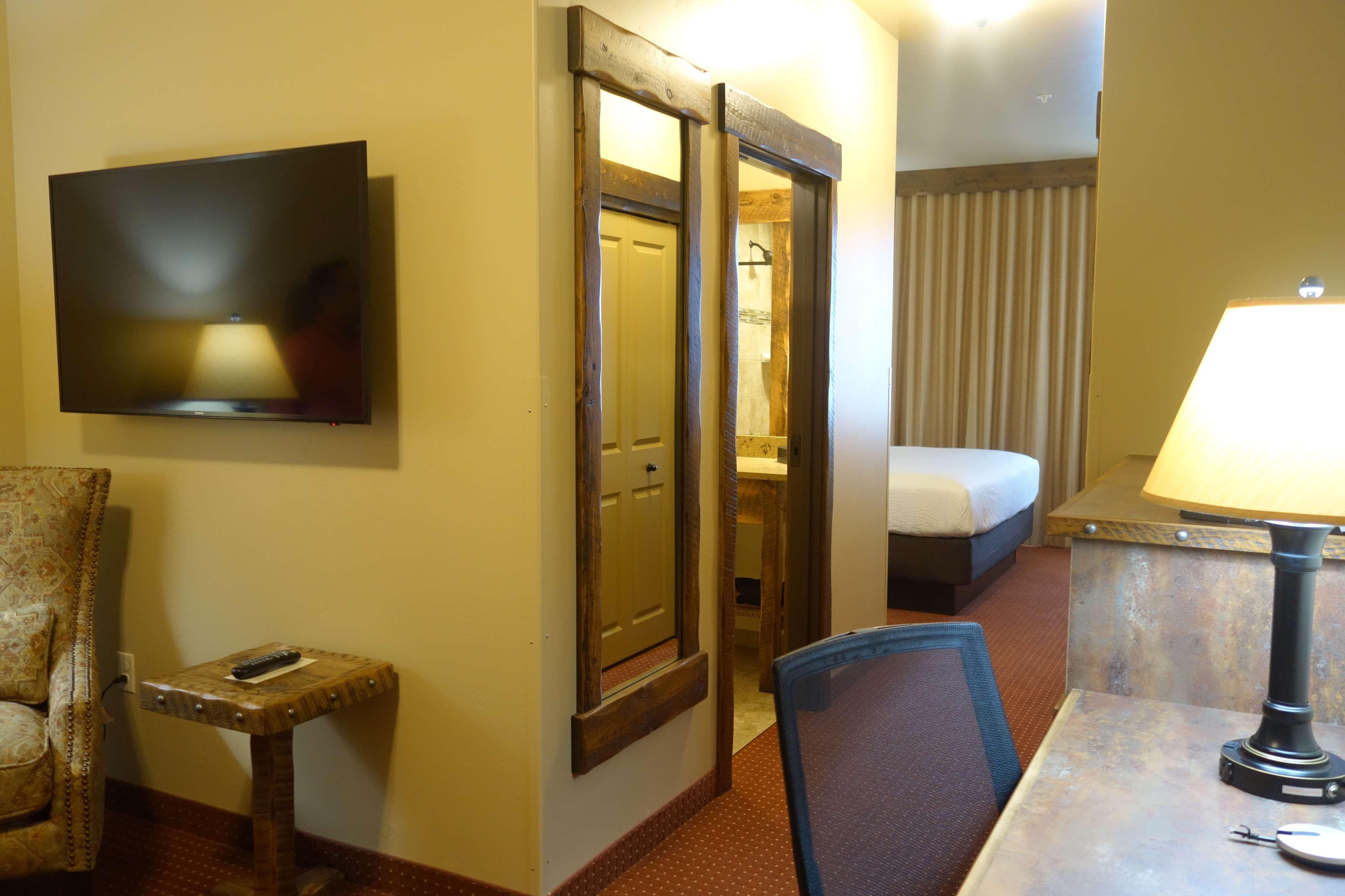 Glacier International Lodge 칼리스펠 외부 사진