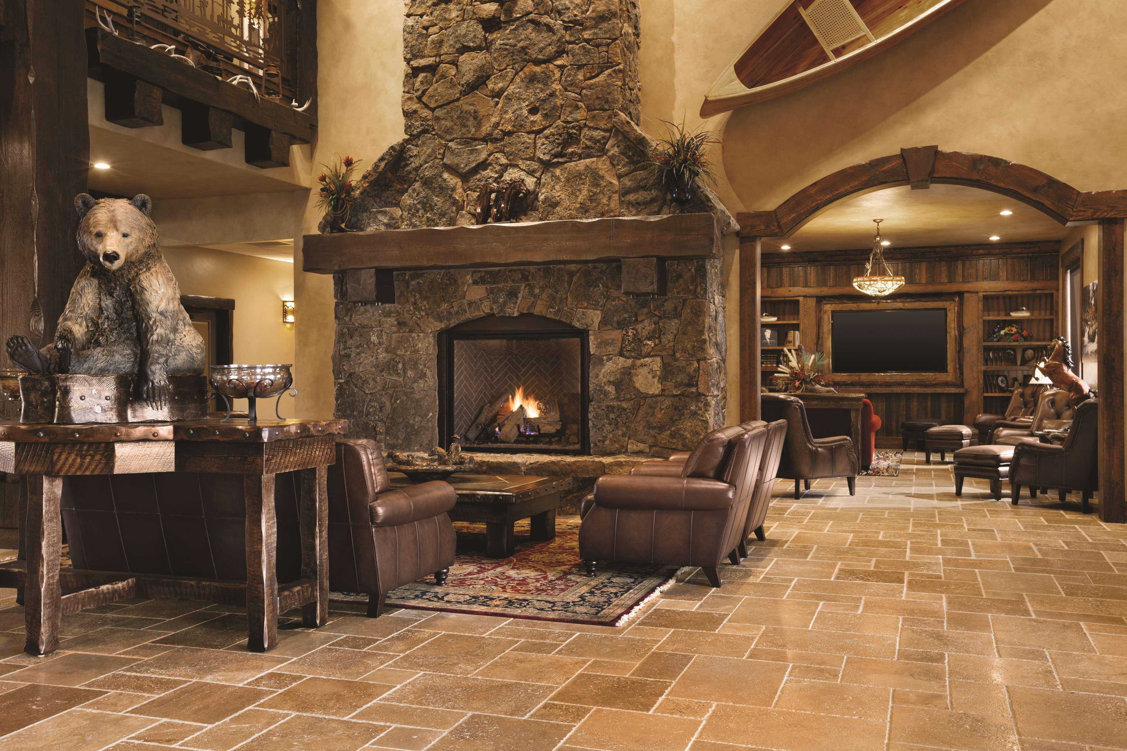 Glacier International Lodge 칼리스펠 외부 사진
