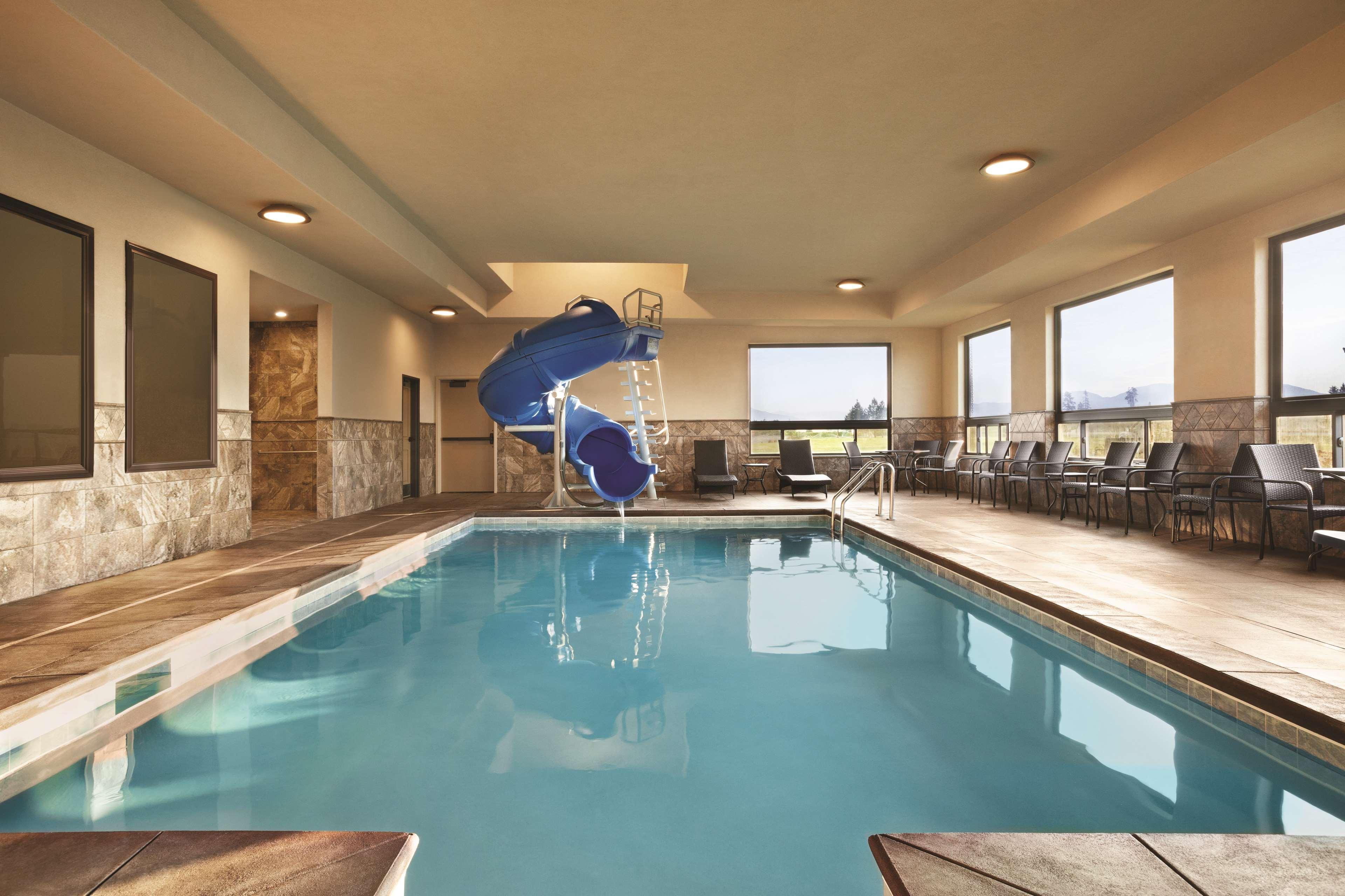 Glacier International Lodge 칼리스펠 외부 사진