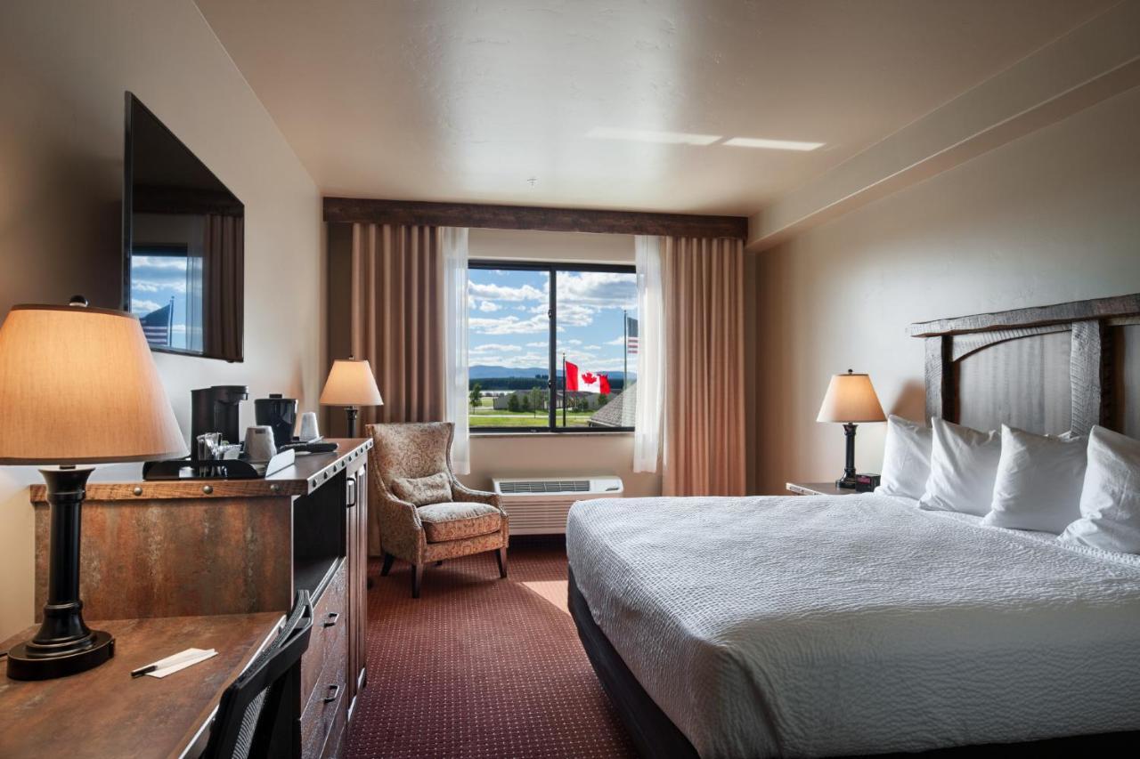 Glacier International Lodge 칼리스펠 외부 사진