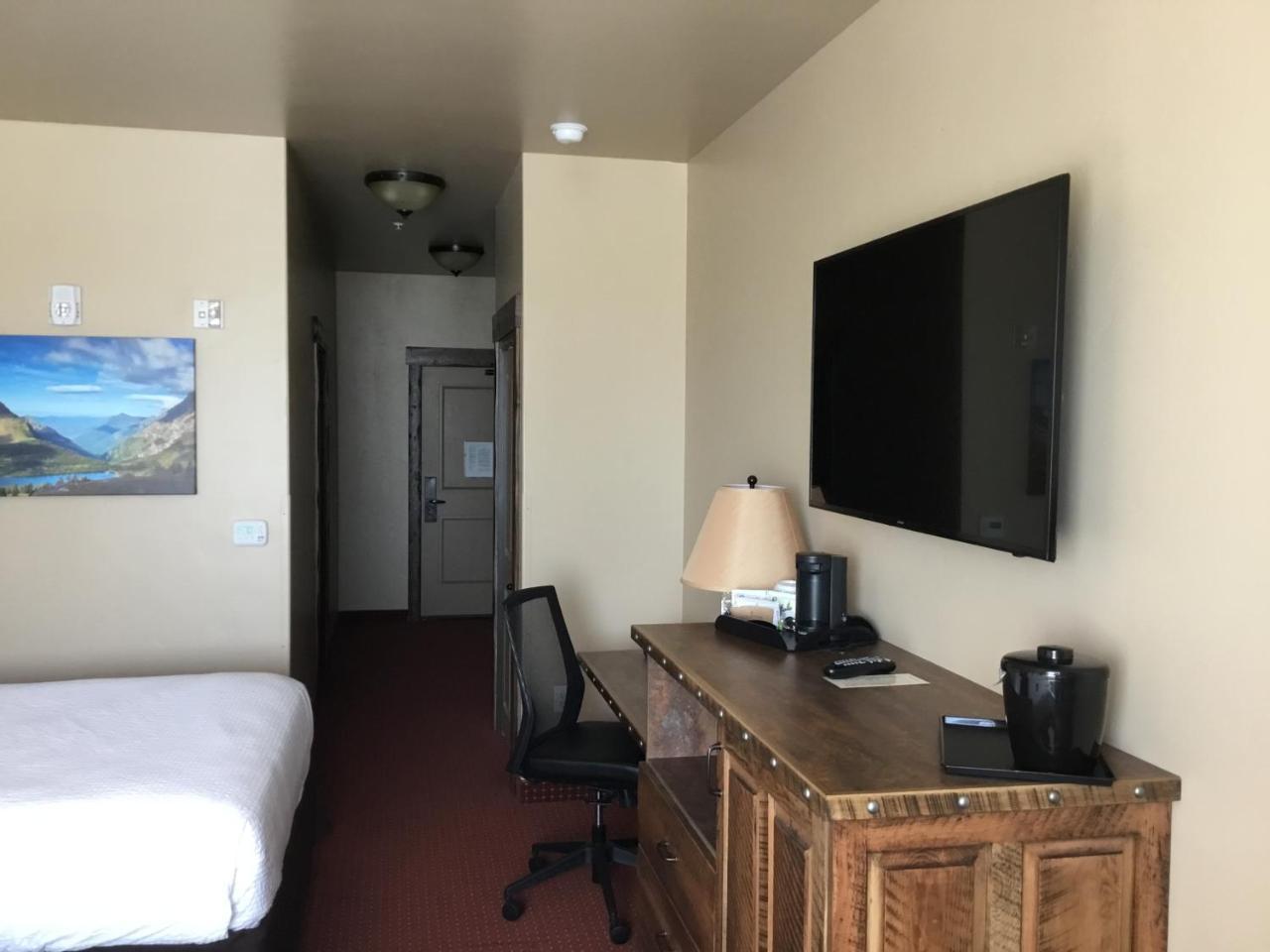 Glacier International Lodge 칼리스펠 외부 사진