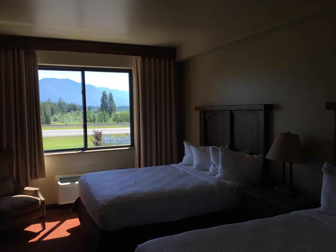 Glacier International Lodge 칼리스펠 외부 사진