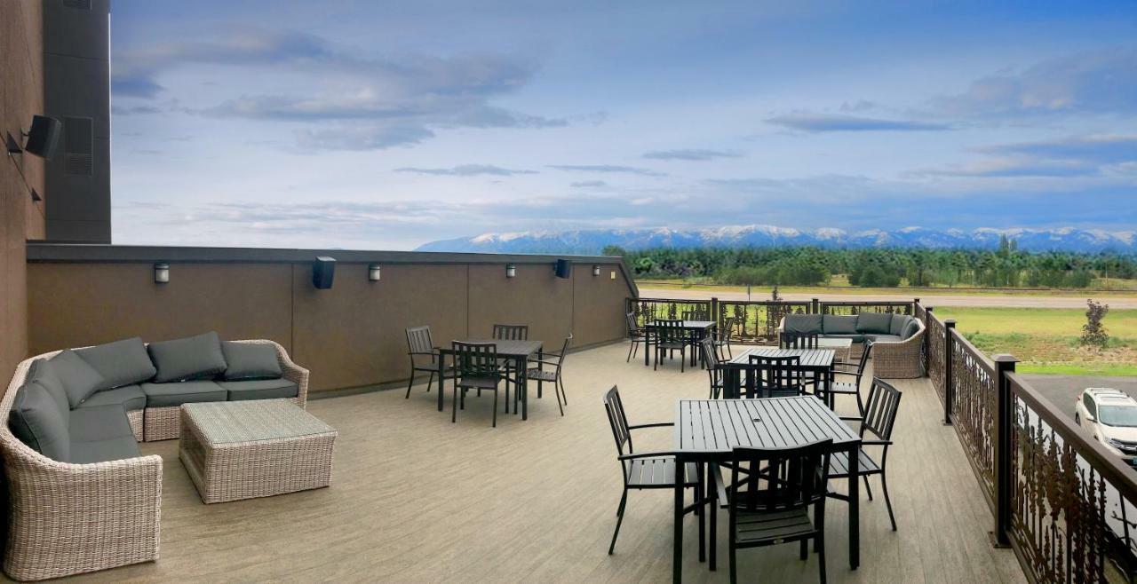 Glacier International Lodge 칼리스펠 외부 사진