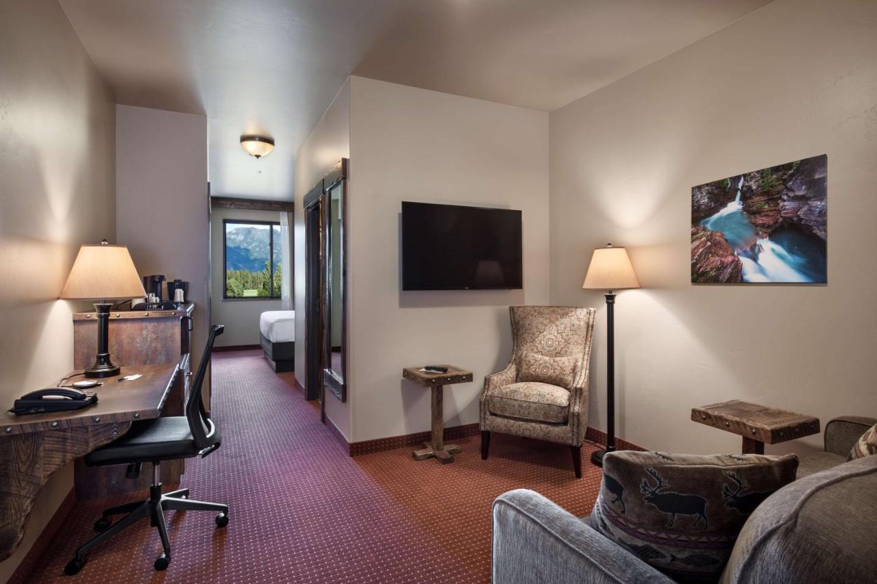 Glacier International Lodge 칼리스펠 외부 사진
